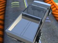 Játék Cyber u200bu200bTruck Race Climb  online