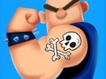 Játék Rajzolj tetoválást  online