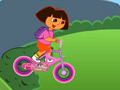 Játék Dora Uphill Ride  online