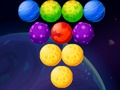 Játék Bubble Shooter bolygók  online