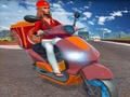 Játék Jó pizza kézbesítő fiú  online