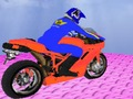 Játék Kerékpár kaszkadőr Master Racing online