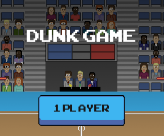 Játék Dunk játék  online