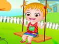 Játék Baby Hazel szemápolás  online