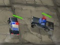 Játék Rendőrségi autó vs tolvaj  online