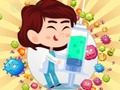 Játék Vírus Bubble Shooter online