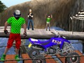 Játék Quad Bike terepjáró verseny  online