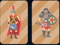 Játék Gladiátorok háborúja  online