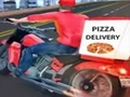 Játék Nagy pizza házhozszállítás szimulátor  online