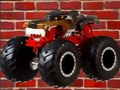 Játék Hatalmas Monster Trucks  online