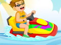Játék Jet Ski nyári szórakozás rejtett  online