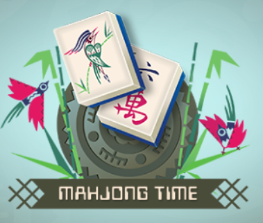Játék Mahjong idő  online