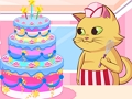 Játék Kitty péksége  online