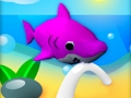 Játék Babyshark. io  online