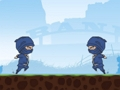 Játék Ninja háború  online