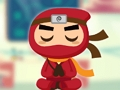 Játék Ninja vírus  online