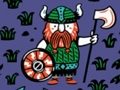 Játék Viking Warrior Battle: Rejtvény  online