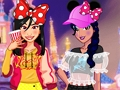 Játék Disneyland divat  online