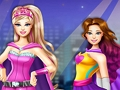 Játék A Super Doll nővérek átalakulnak online