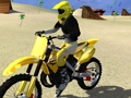 Játék Motocross Beach Jumping Bike kaszkadőr online