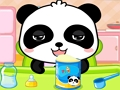 Játék Baby Panda Care online