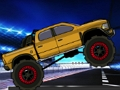 Játék Monster Truck Wheelie online