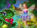 Játék Tündérkerti puzzle  online