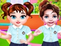 Játék Baby Taylor tanórán kívüli tevékenységek  online