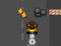 Játék Kart rohanás online