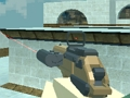Játék Blokkos lövöldözős aréna 3D pixel harc online