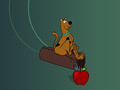 Játék Scooby doo snack dash  online