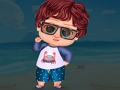 Játék Baby Boss fotózás  online
