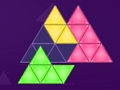 Játék Blocks háromszög puzzle  online