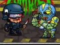 Játék Öld meg a zombikat  online