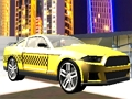 Játék Modern városi taxi szimulátor  online