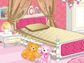 Játék Princess Cutesy szoba dekoráció  online