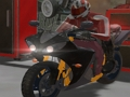 Játék Highway Rider motorkerékpár versenyző  online