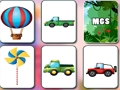 Játék Vicces mérkőzés kártya  online
