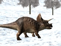 Játék Halálos dinoszaurusz vadász lövöldözős játék  online