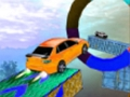 Játék Valódi taxi autó mutatványokat 3d  online