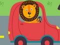 Játék Aranyos Animal Ride mérkőzés 3  online