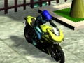 Játék Dr Bike parkoló  online
