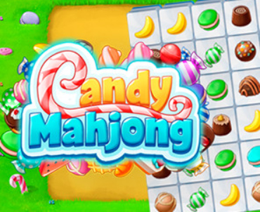 Játék Candy Mahjong online