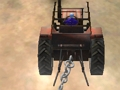 Játék 3D láncolt traktor  online