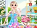 Játék Princess Happy Tea Party főzés  online