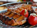 Játék Barbecue borda kirakós játék  online
