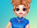 Játék Cheongsam Shanghai Fashion hercegnő  online