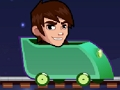 Játék Ben 10 versenyző fiú  online