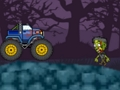 Játék Zombie Smash: Monster Truck Racing online
