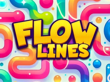 Játék Áramlási vonalak  online